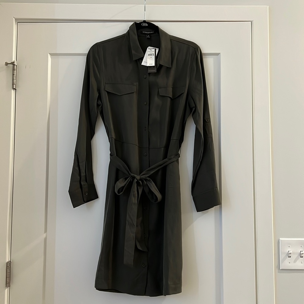 Banana Republic Dress